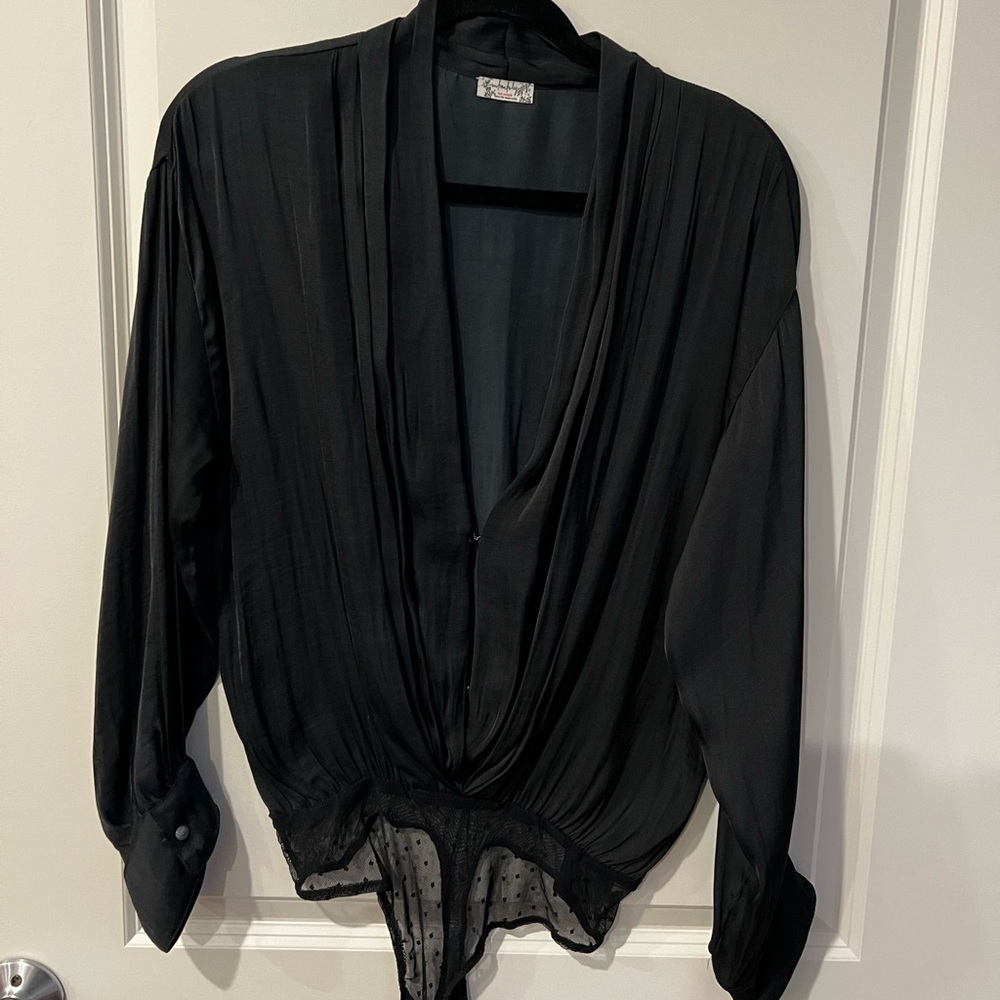 FreePeople Intimates Bodysuit